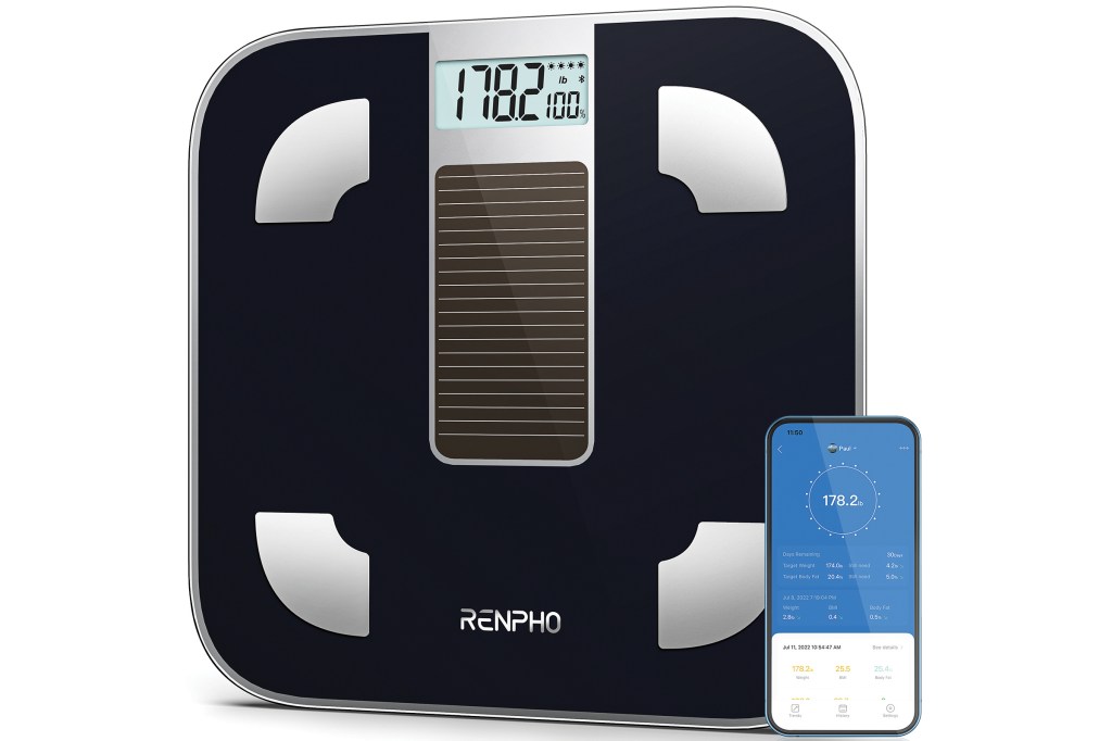 Renpho Elis Aspire Smart Body Scale