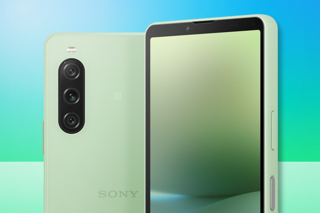 Sony Xperia 10 V Review - Sony's cheapest phone - Amateur Photographer