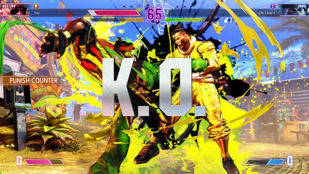 Perfect K.O.! Street Fighter 6 já um dos jogos mais bem avaliados do  Metacritic em 2023