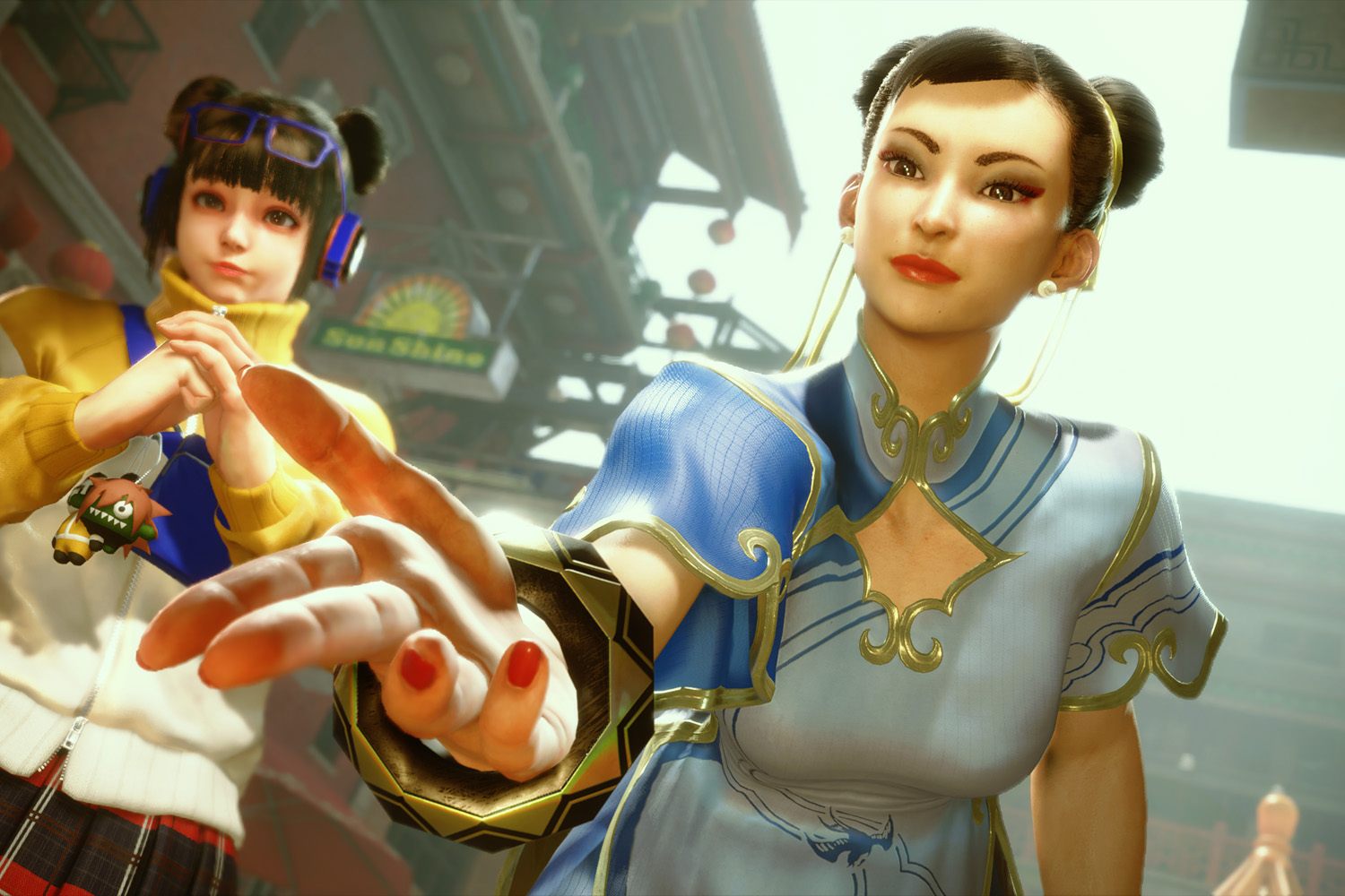 Street Fighter 6 review: return of the champ | Stuff