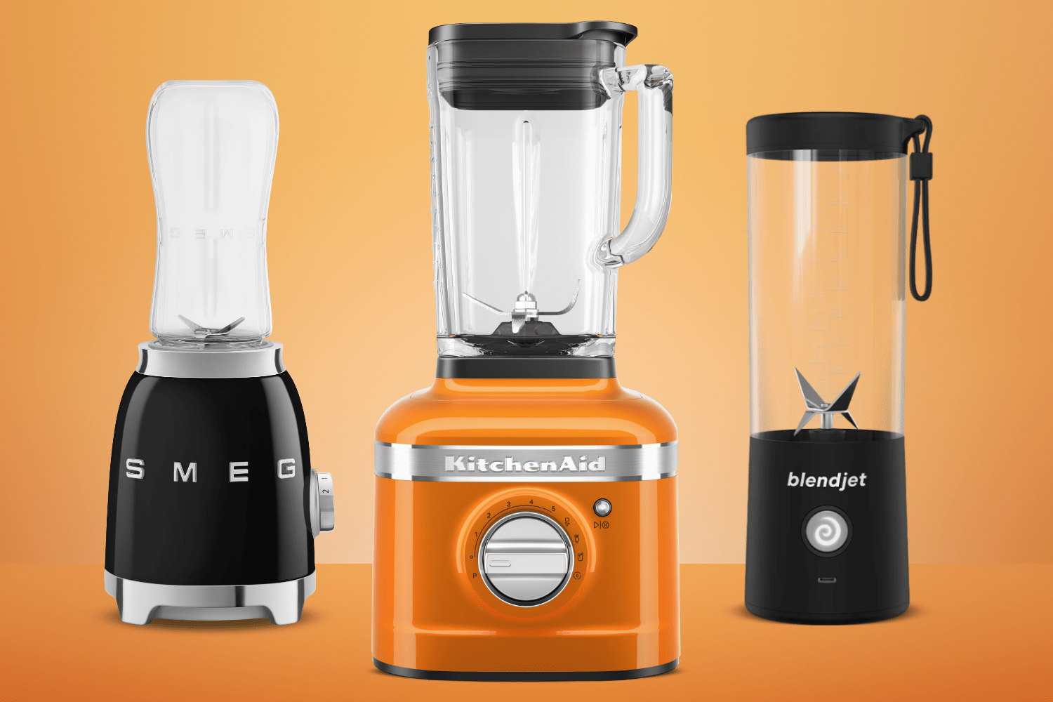 Best smoothie makers 2024 mini mixers for your fruit hit Stuff