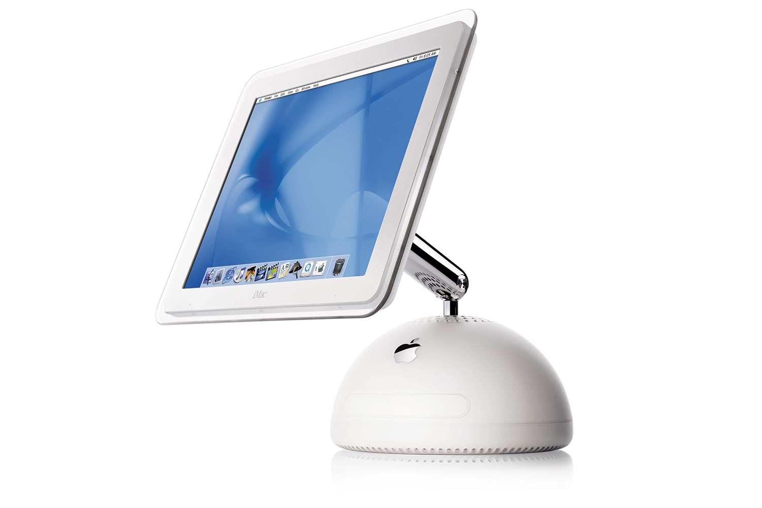 Why iMac G3 was the computer that changed everything for Apple (again ...