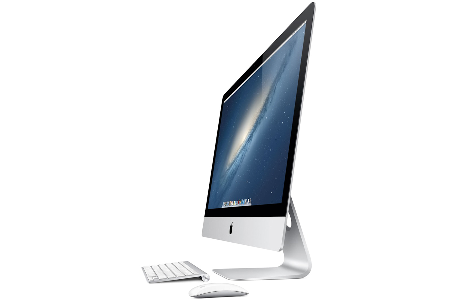 iMac Aluminium Unibody - Macデスクトップ