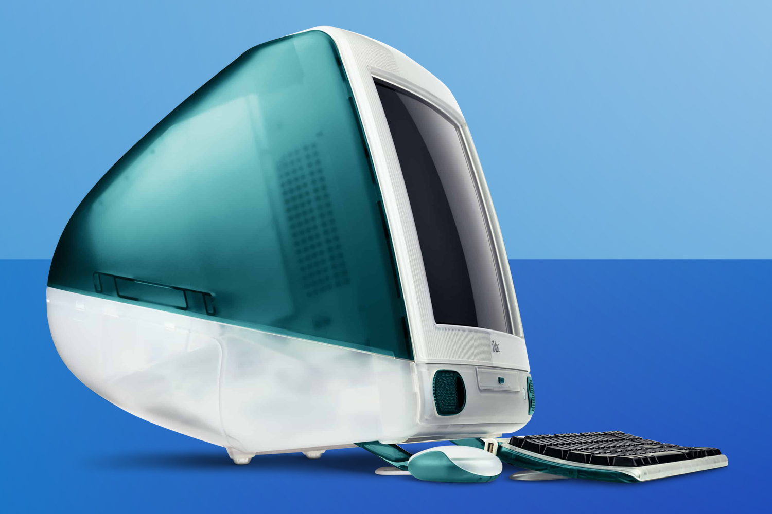 Why iMac G3 was the computer that changed everything for Apple