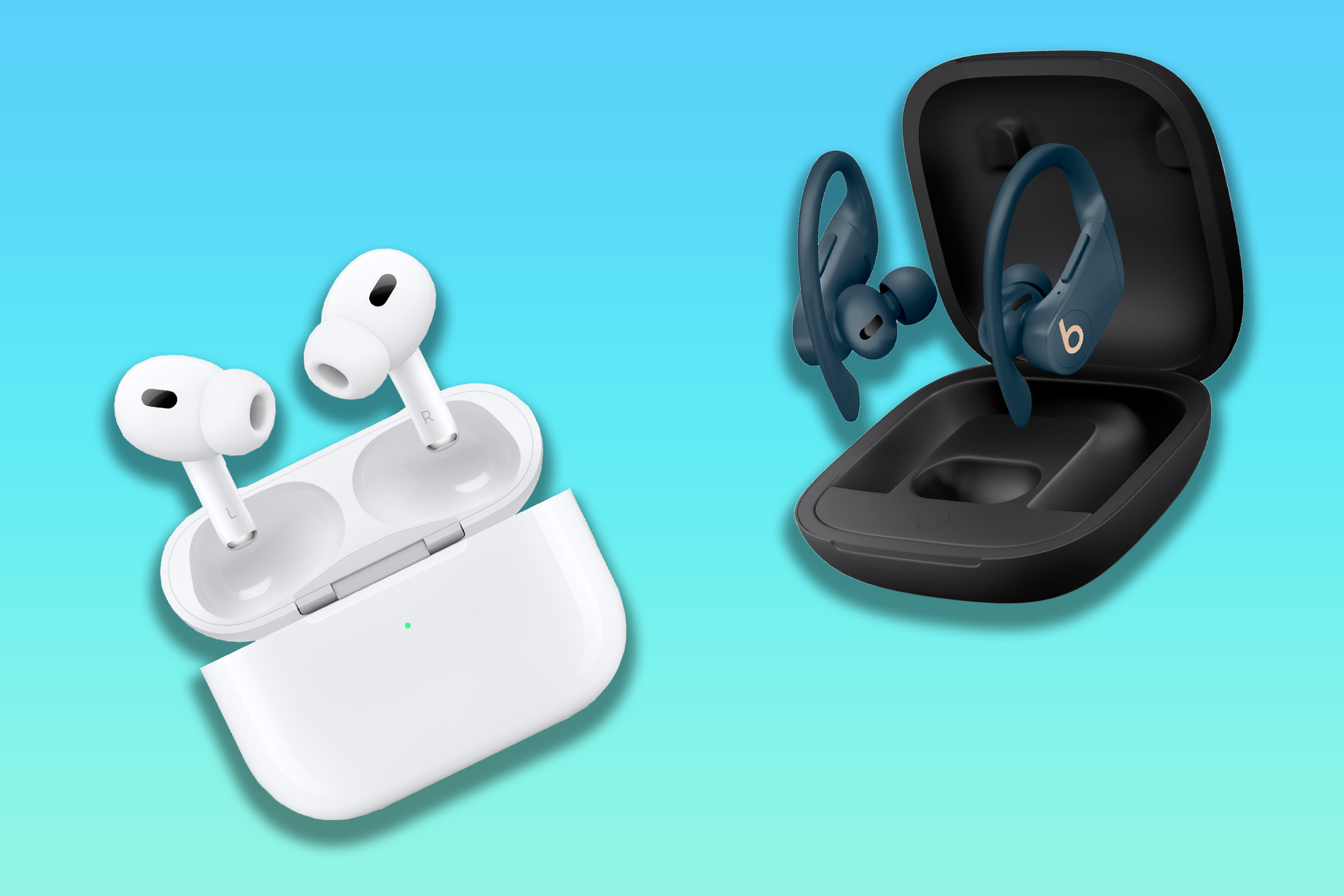 Apple AirPods Pro vs Beats Powerbeats Pro: which one should you