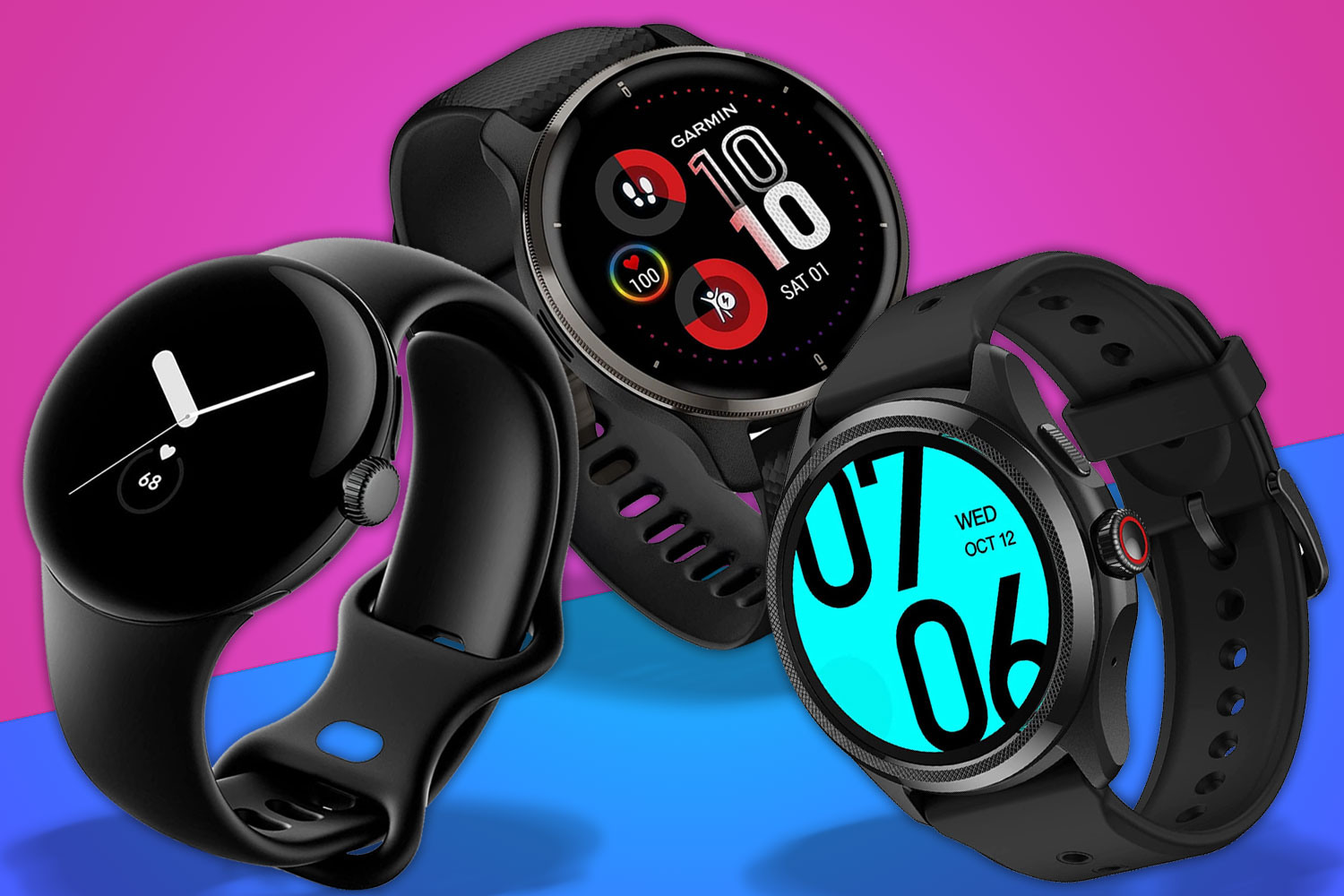 Best Android smartwatch Google, and more