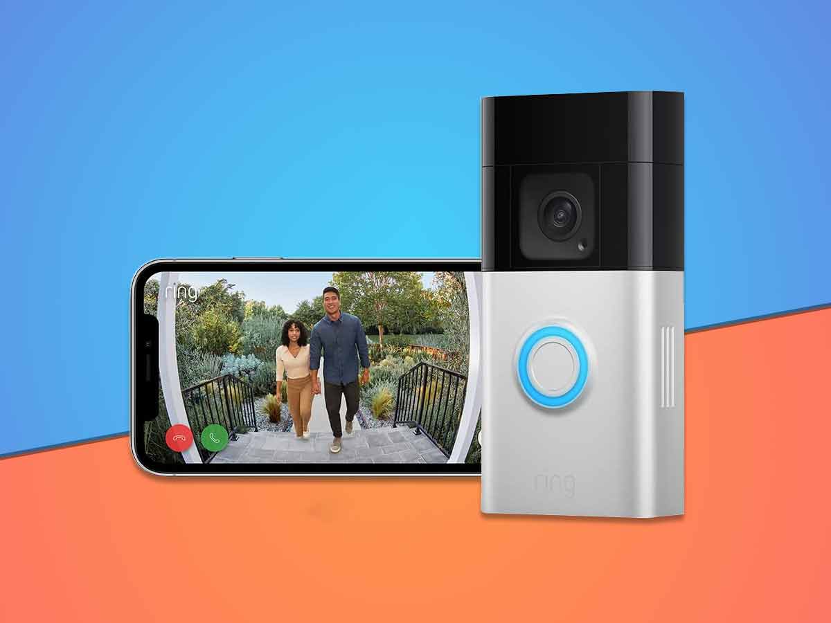 Best buy sale video doorbell 2