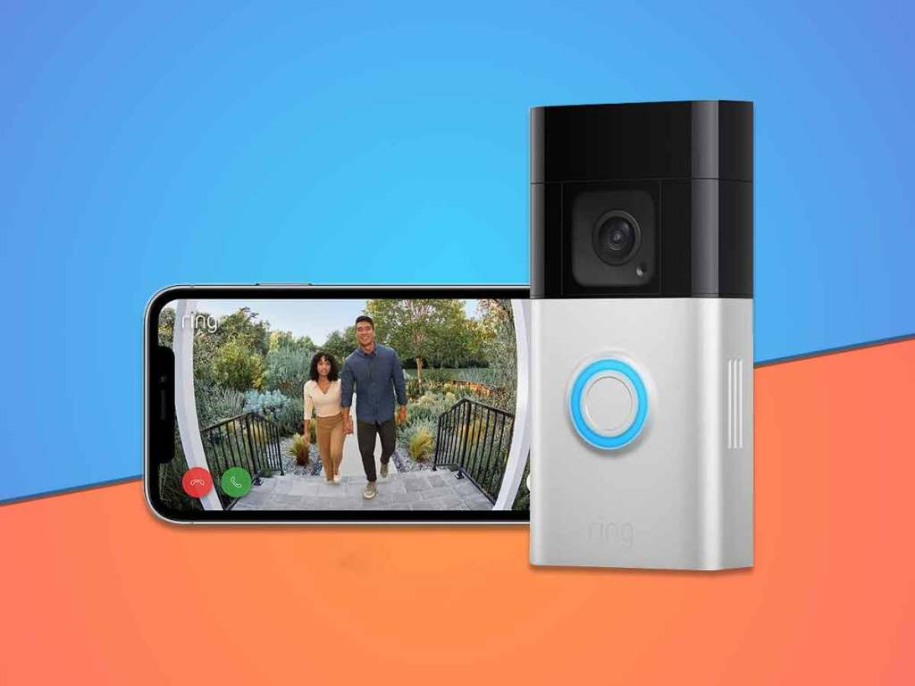 Best Ring Video Doorbells of 2023 - CNET