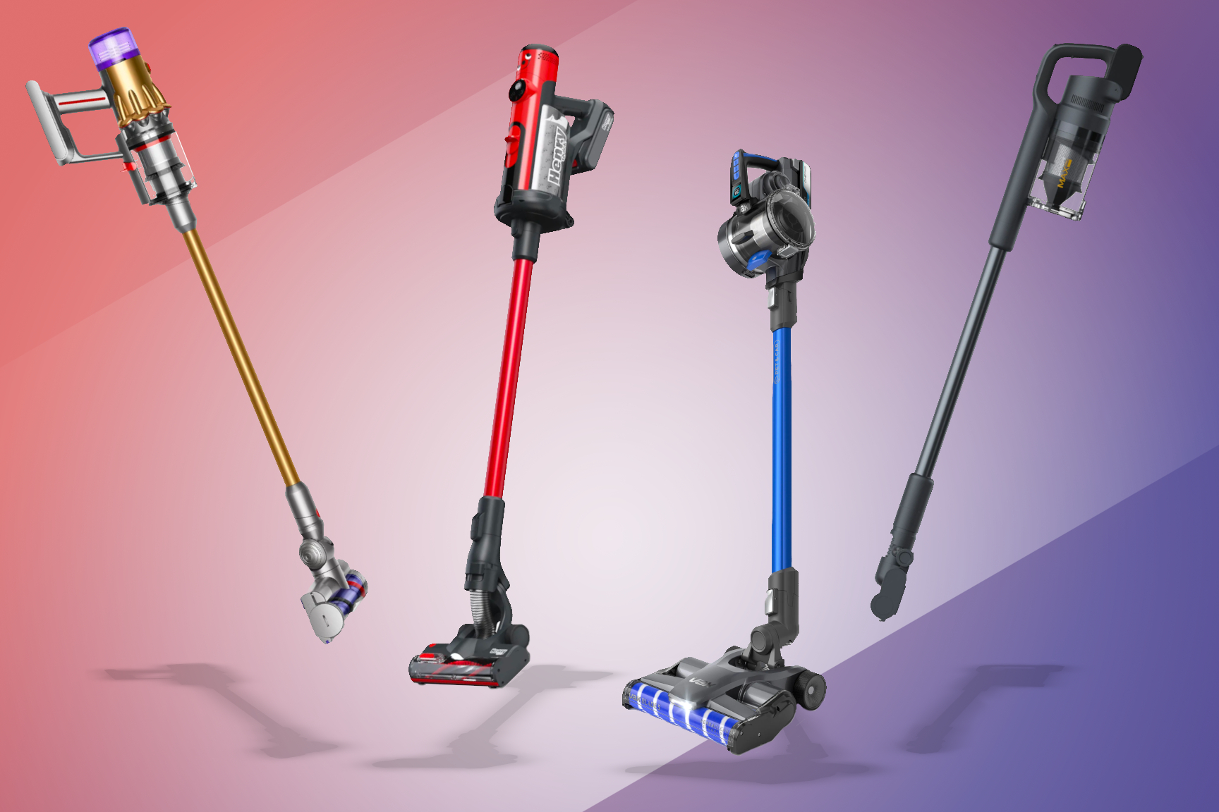 The 5 Best Cordless Vacuum Cleaners We Tested in 2024