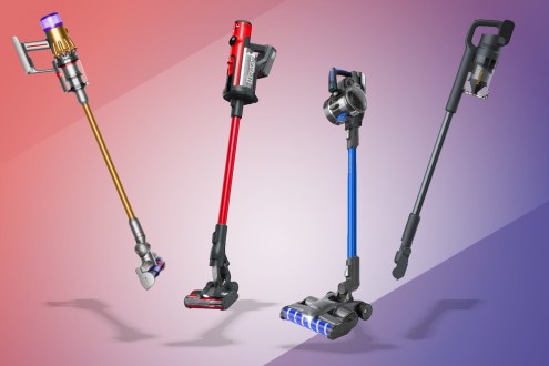 Best cordless vacuum cleaners in 2024 for tackling every mess