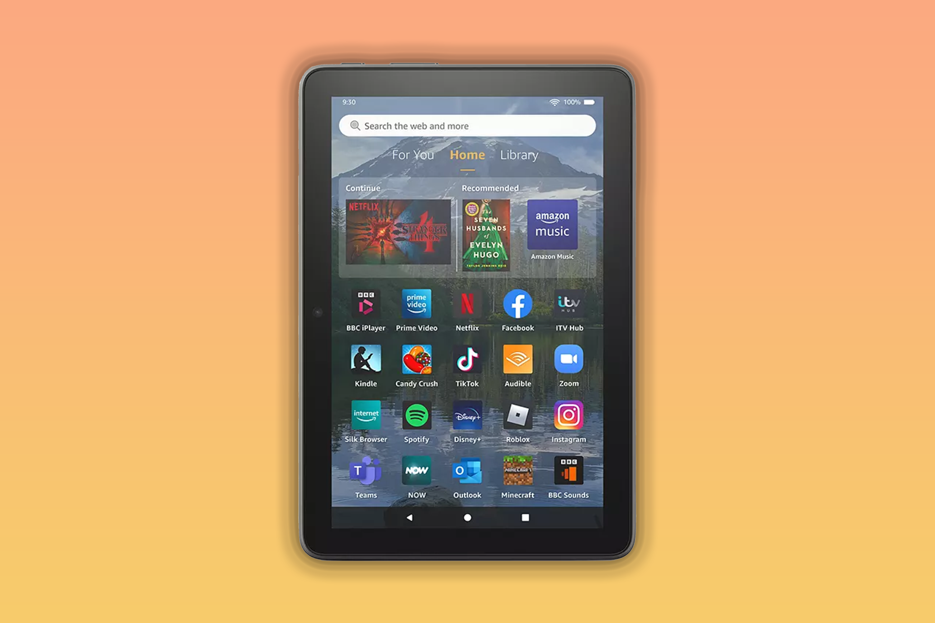 Best Fire Tablet 2024 every Amazon tablet, ranked Stuff