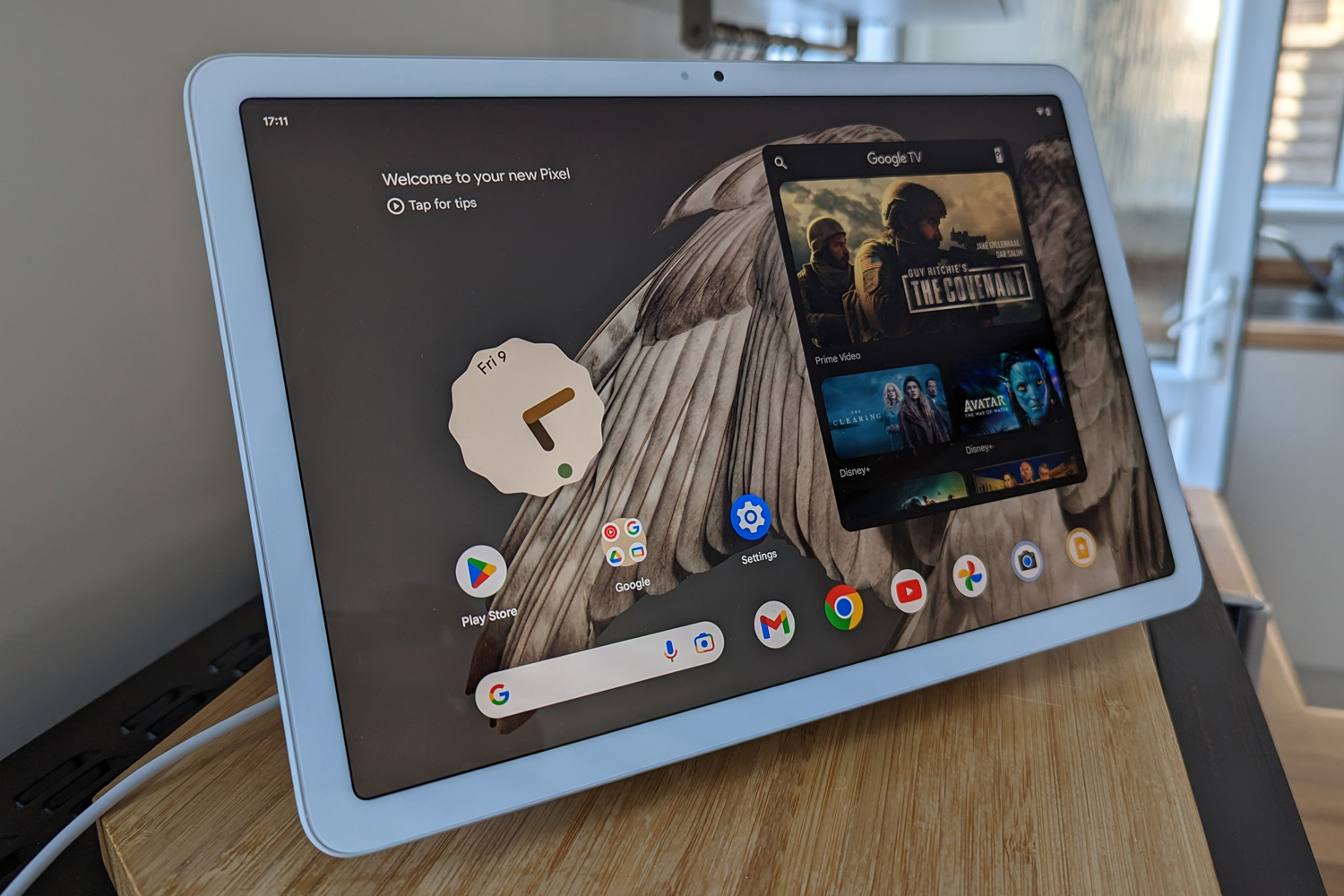 Google Pixel Tablet review: Big dock energy
