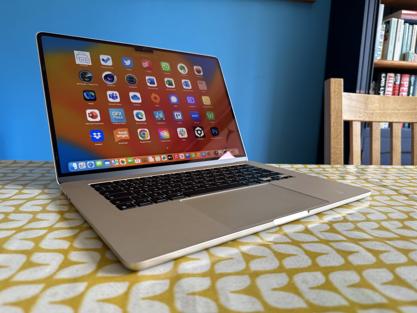 Apple MacBook Air 15 (2023) Review 