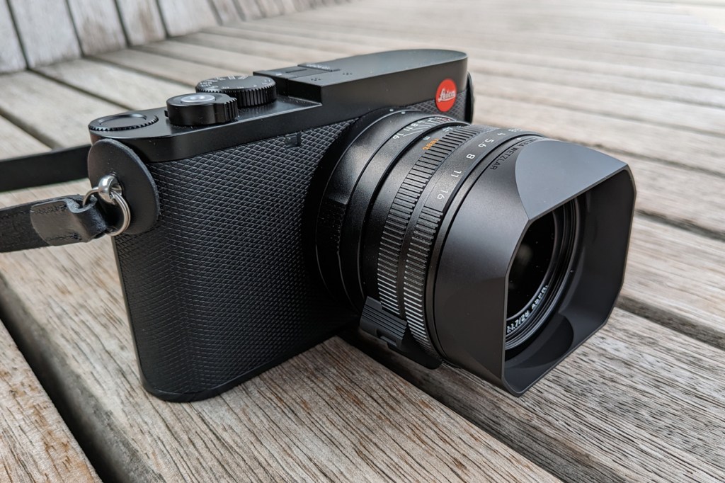 Leica Q3 review simply luxurious Stuff