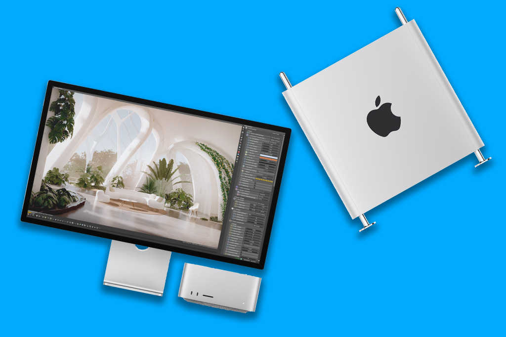 Apple Mac Studio vs. Mac Pro: M2 Ultra desktops, compared