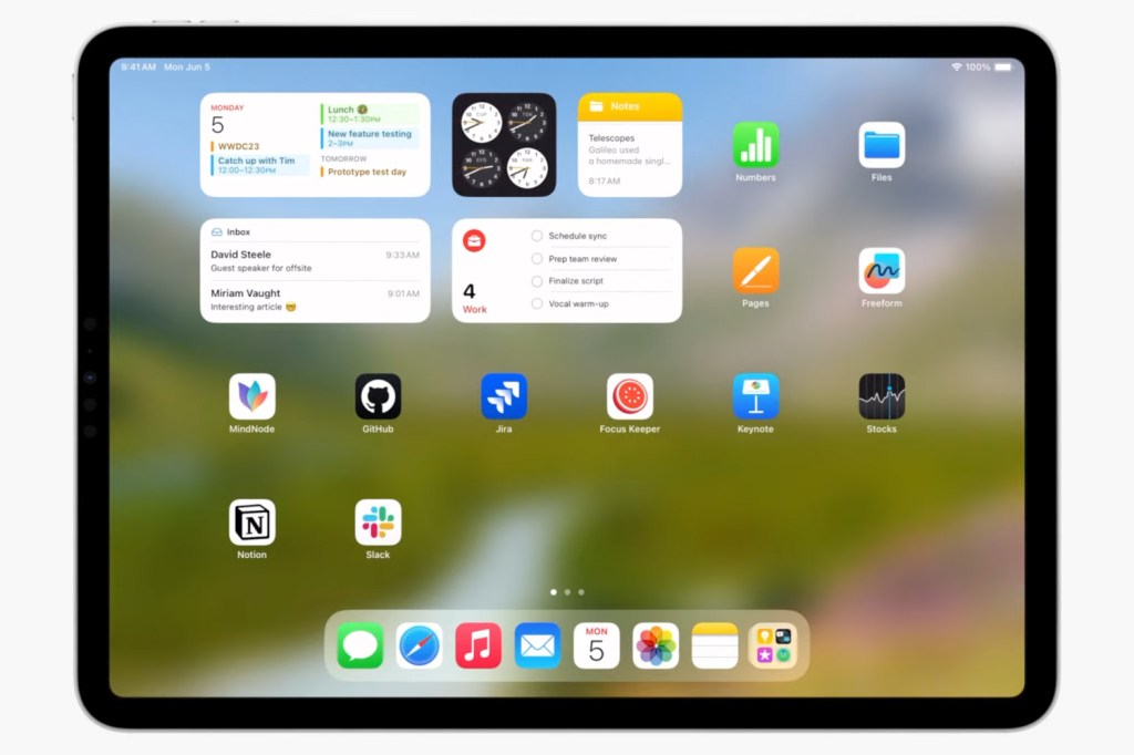 iPadOS 17 system requirements: can your iPad run it? | Stuff