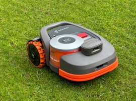 Segway Navimow review: near-perfect mowbot