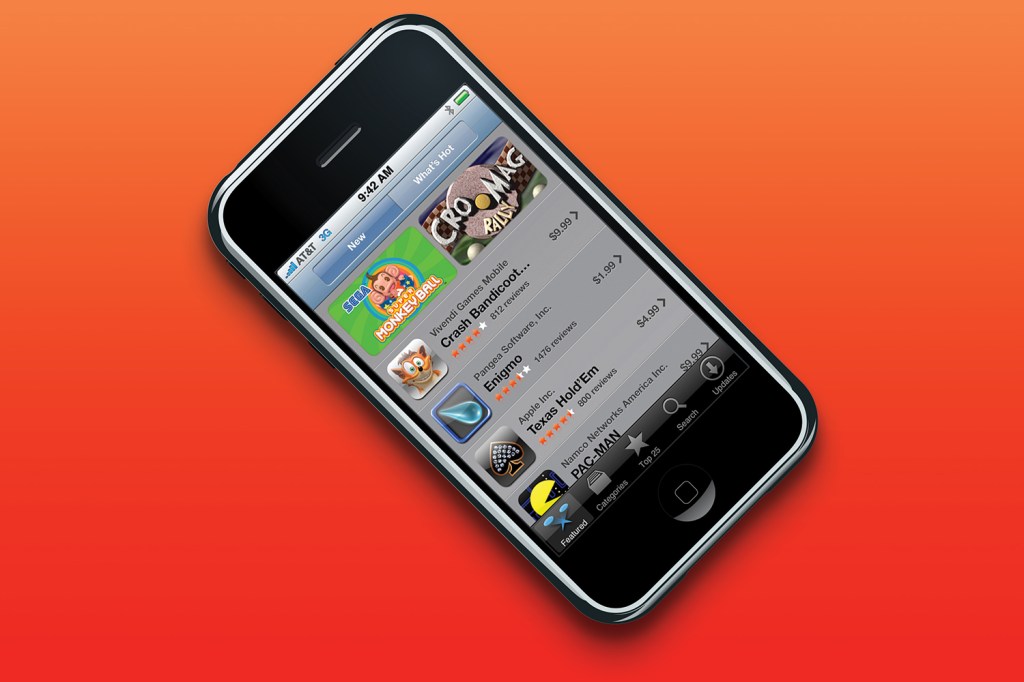 Looking back at Apple’s iPhone App Store at 15 – and 15 notable launch