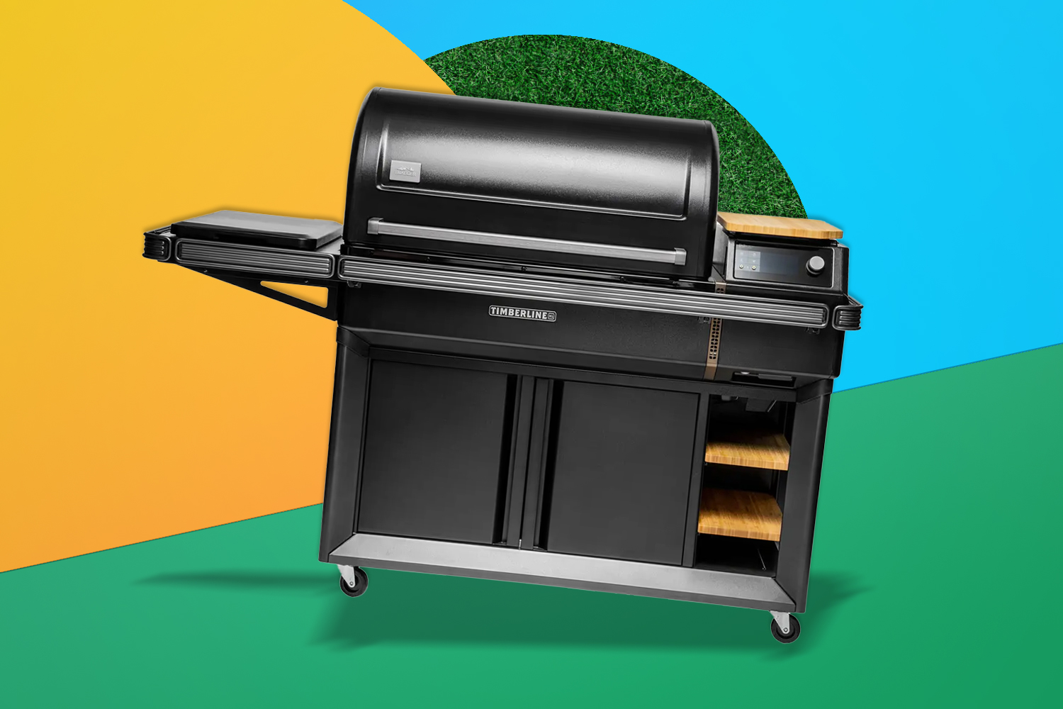 Best Outdoor Grill In The US 2023 Traeger Timberline XL ?resize=820