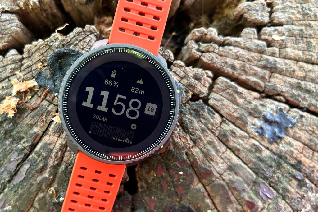 Suunto Vertical review: a watch for the adventurous | Stuff