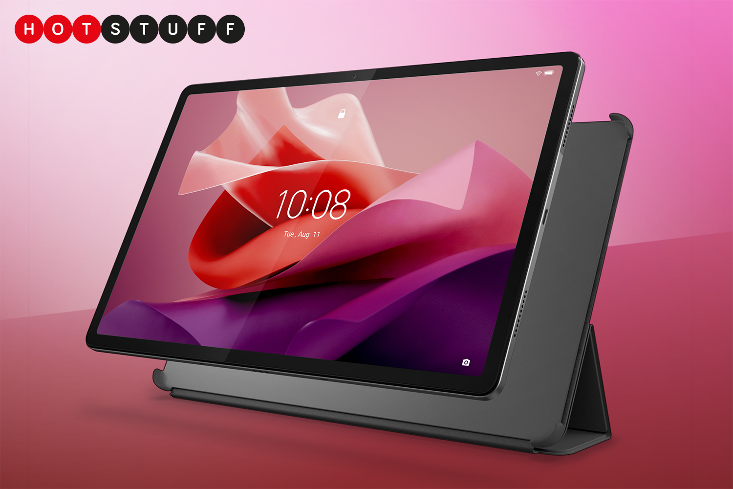 Lenovo Tab P12 review: Big screen tablet good for entertainment