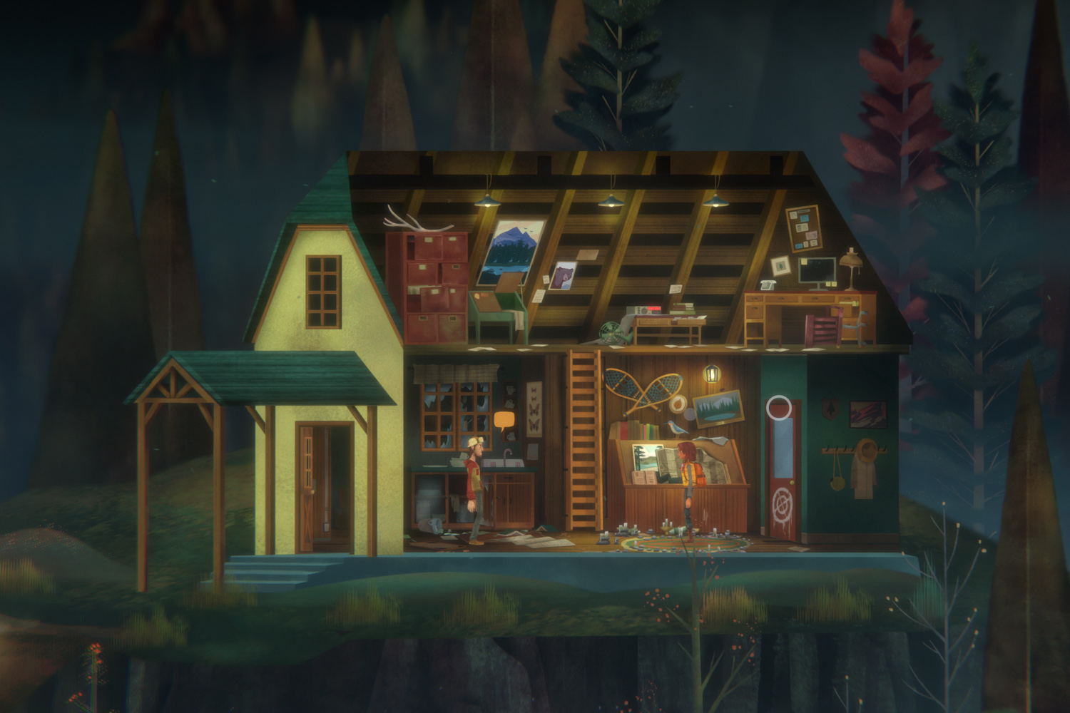 Oxenfree 2: Lost Signals Complete Walkthrough