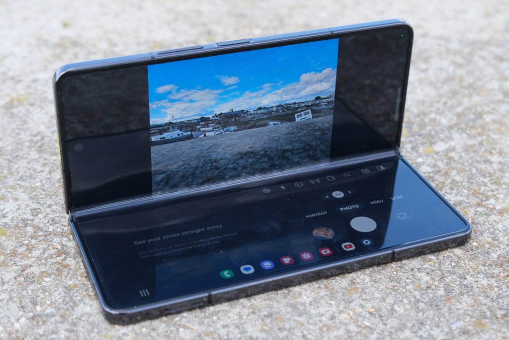 Samsung Galaxy Z Fold 5 review | Stuff