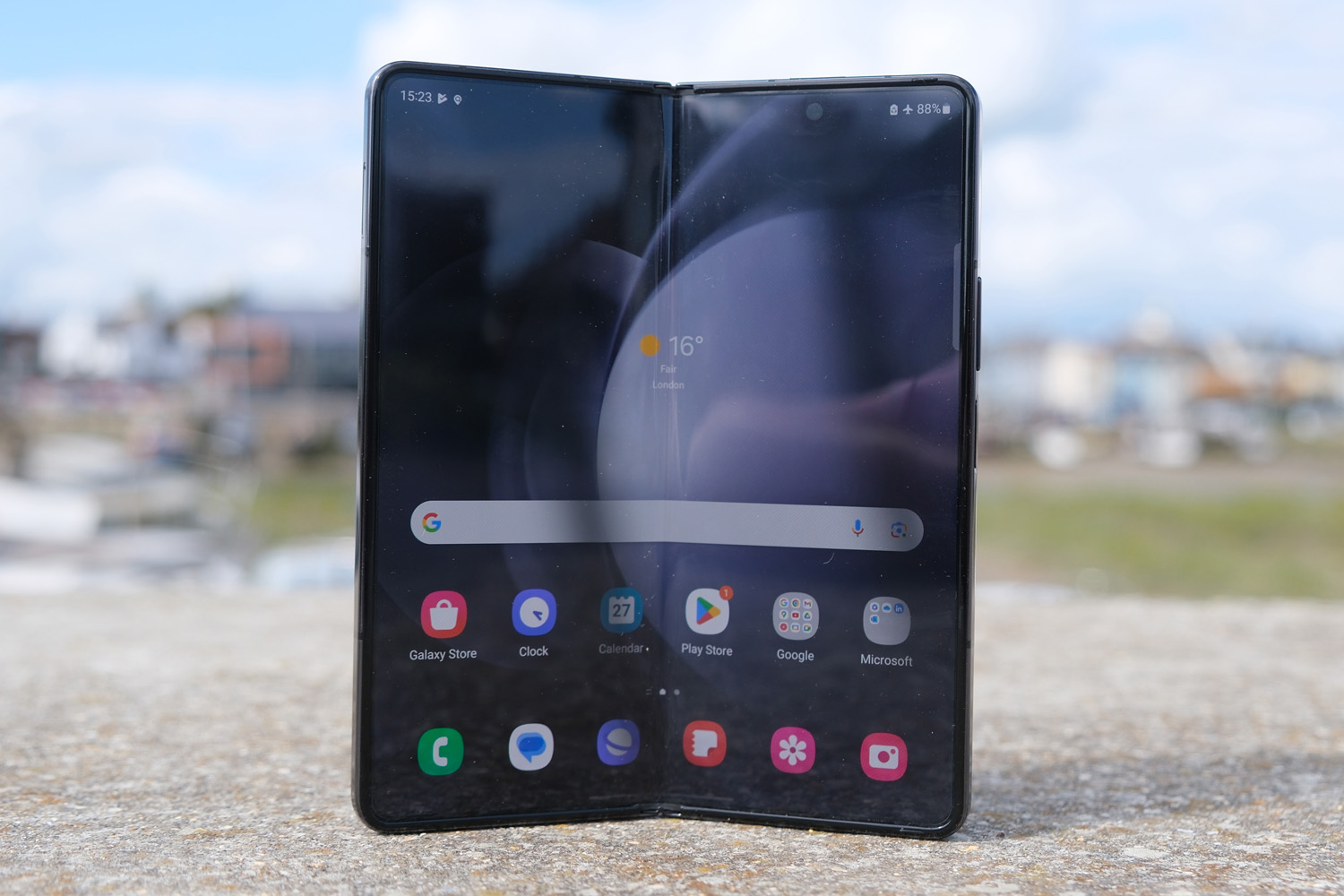 Samsung Galaxy Z Fold 5 review | Stuff