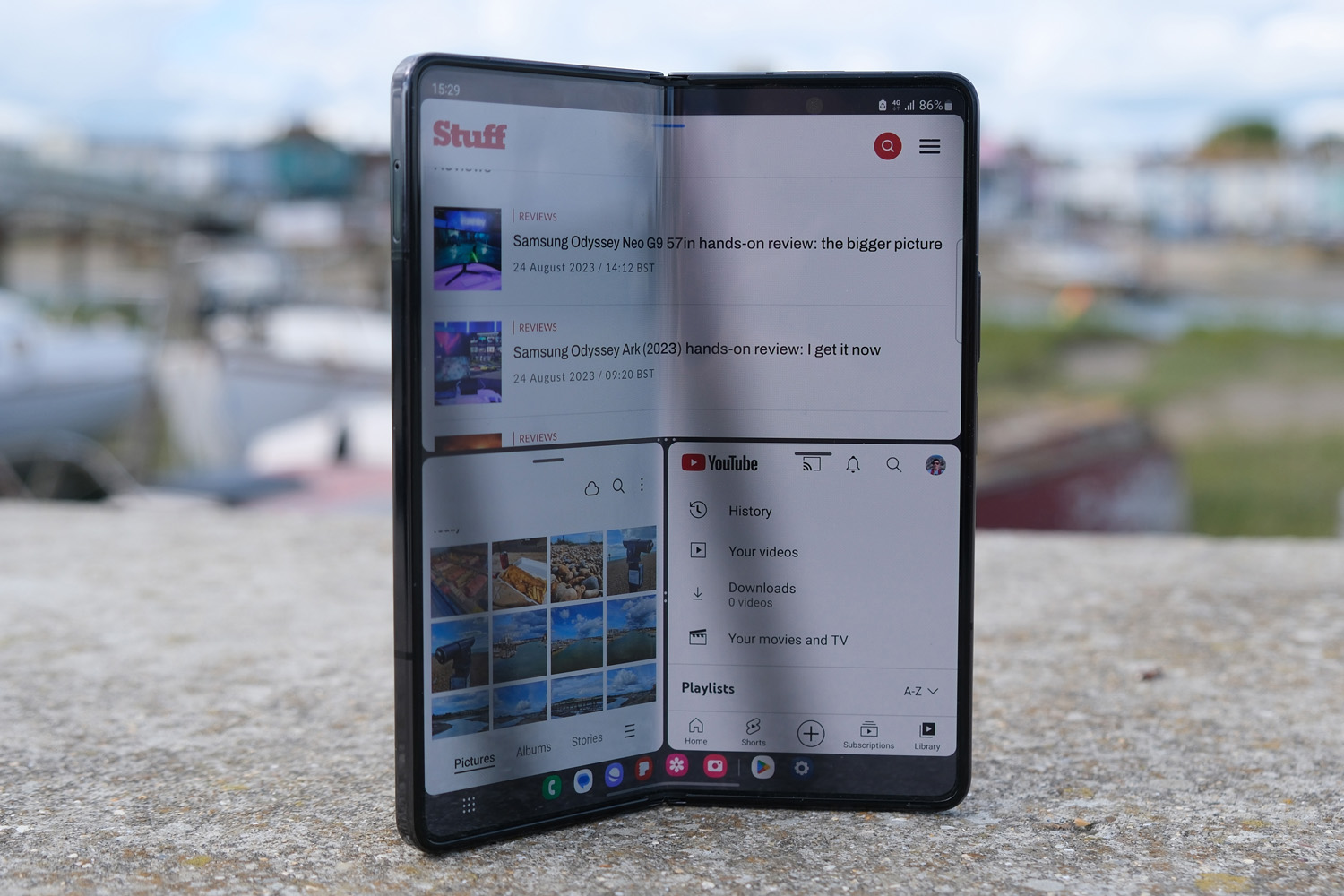 Best foldable phone 2024 nextgen phones reviewed and rated