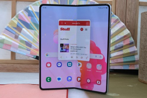 Samsung Galaxy Z Fold 5 hands-on review: know when to fold ’em