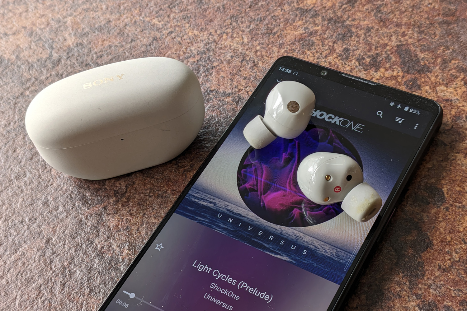 Sony WF-1000XM5 review: new ANC in-ear king?