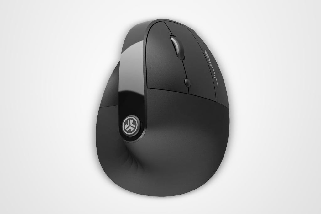 Stuff's round-up of the best mice features the JLabs JBuds Ergonomic wireless mouse