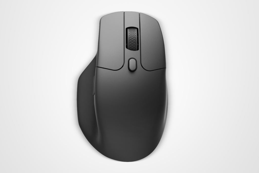 Stuff's round-up of the best mice features the Keychron M6 wireless mouse