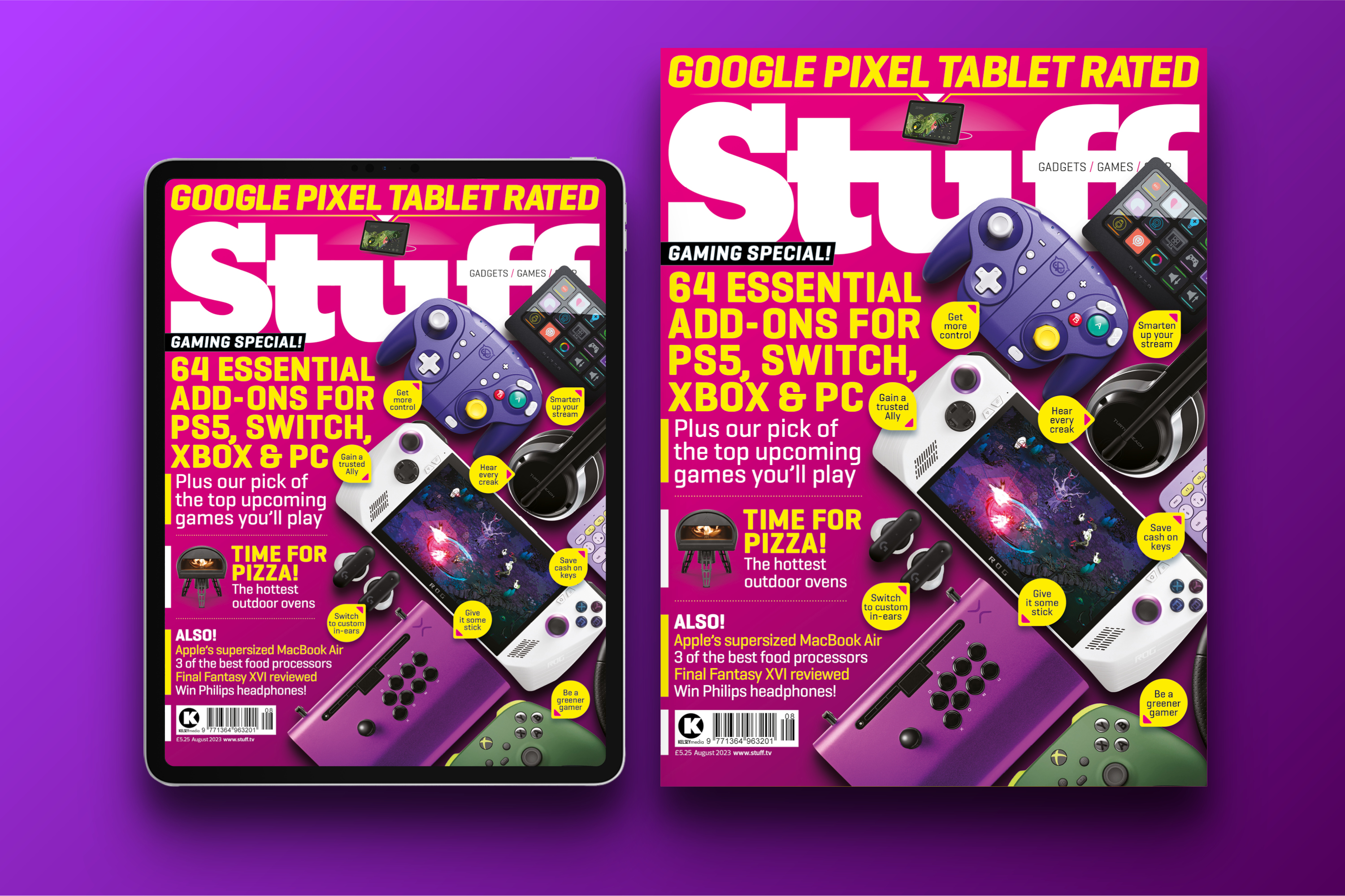 Android Magazin Coole Gadgets (Vorschau)