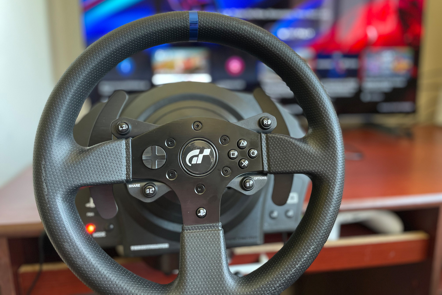 Thrustmaster T300RS GT Edition review: drive time | Stuff