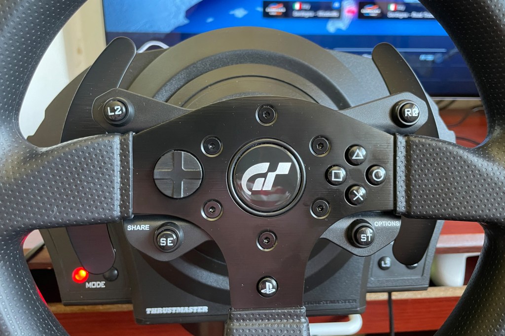 Thrustmaster T300RS GT Edition review: drive time | Stuff