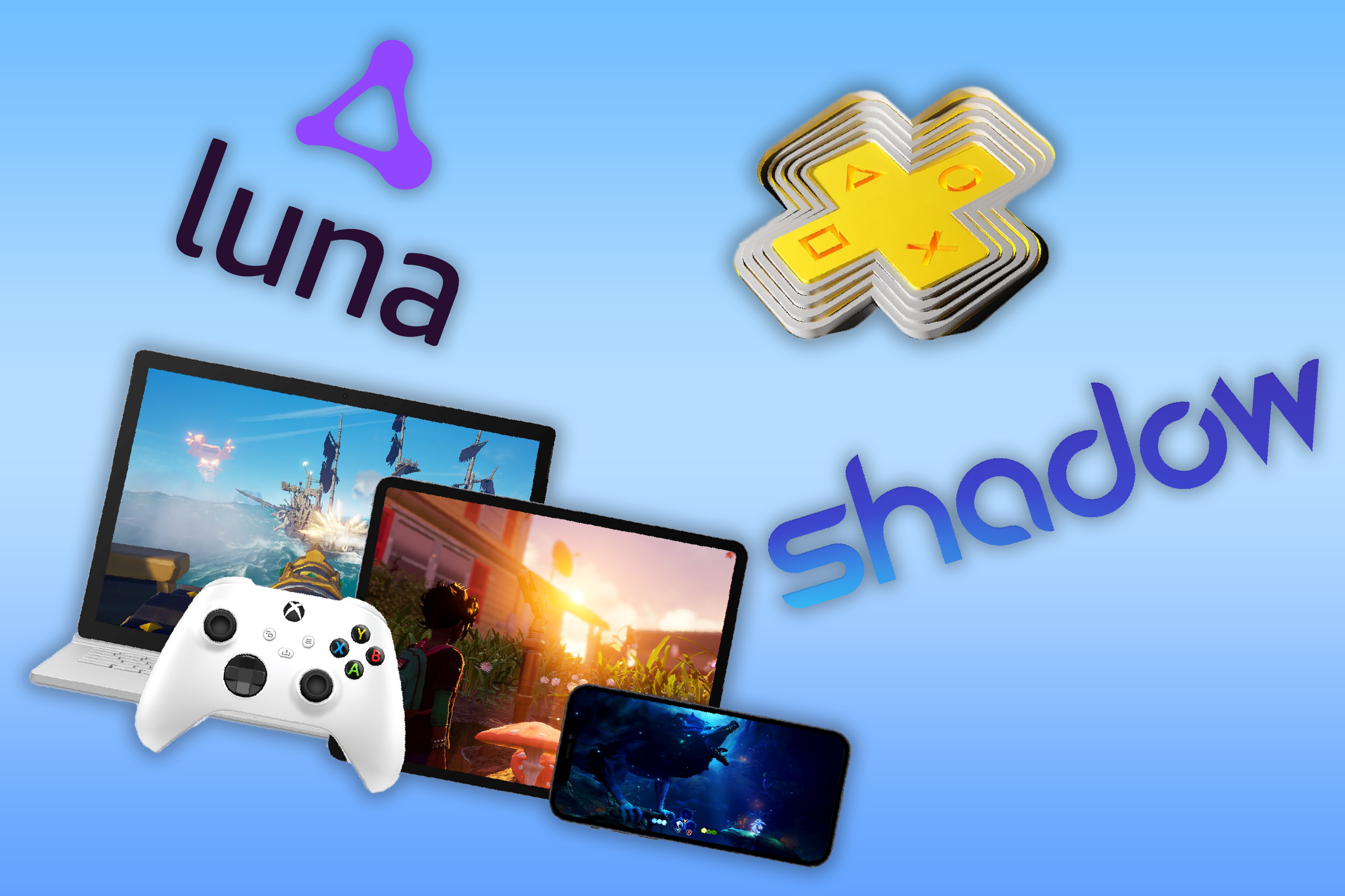 s cloud gaming platform 'Luna' may add Epic Games' Fortnite