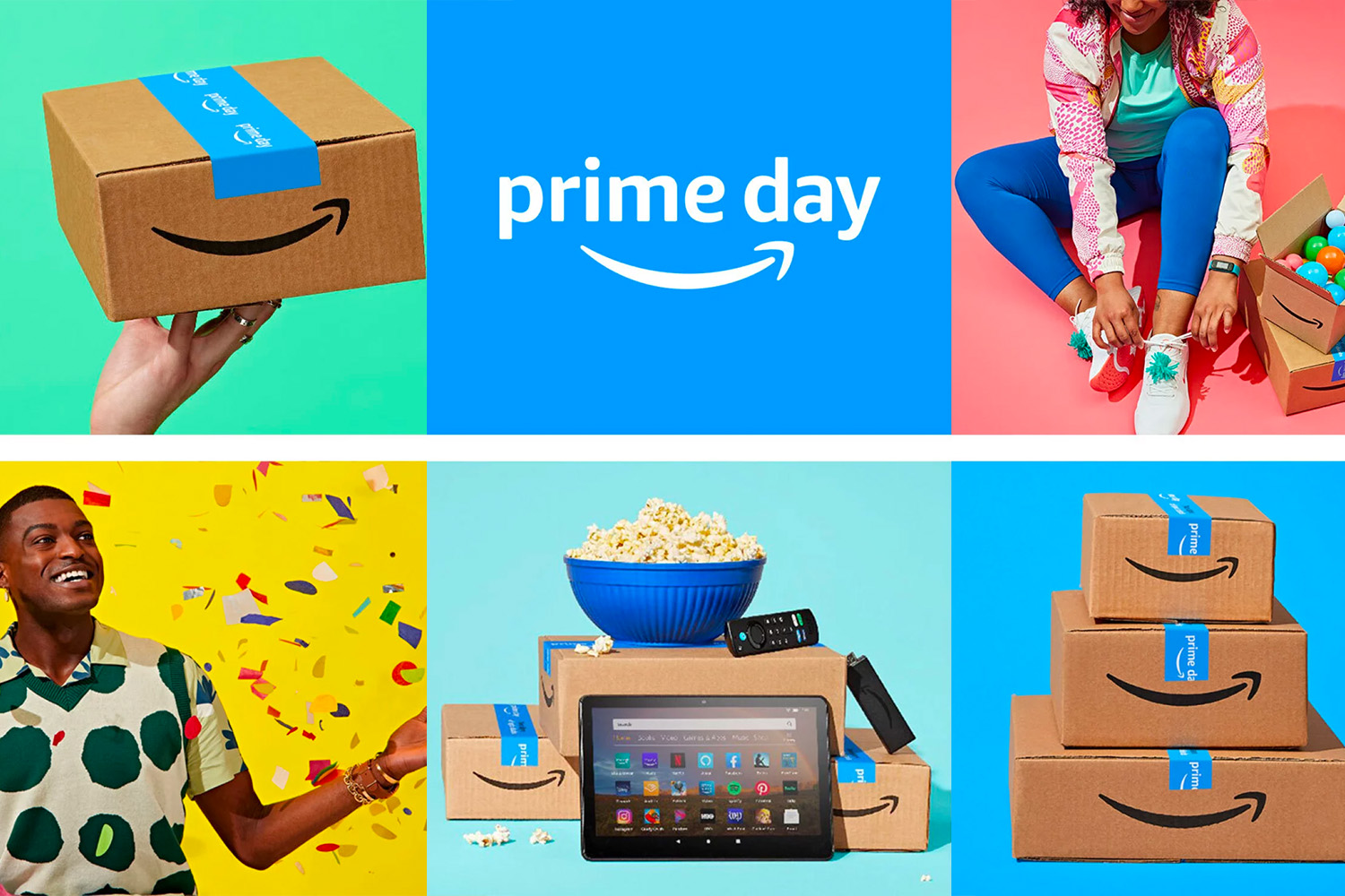 Prime Day: Best-Selling Items Around the World