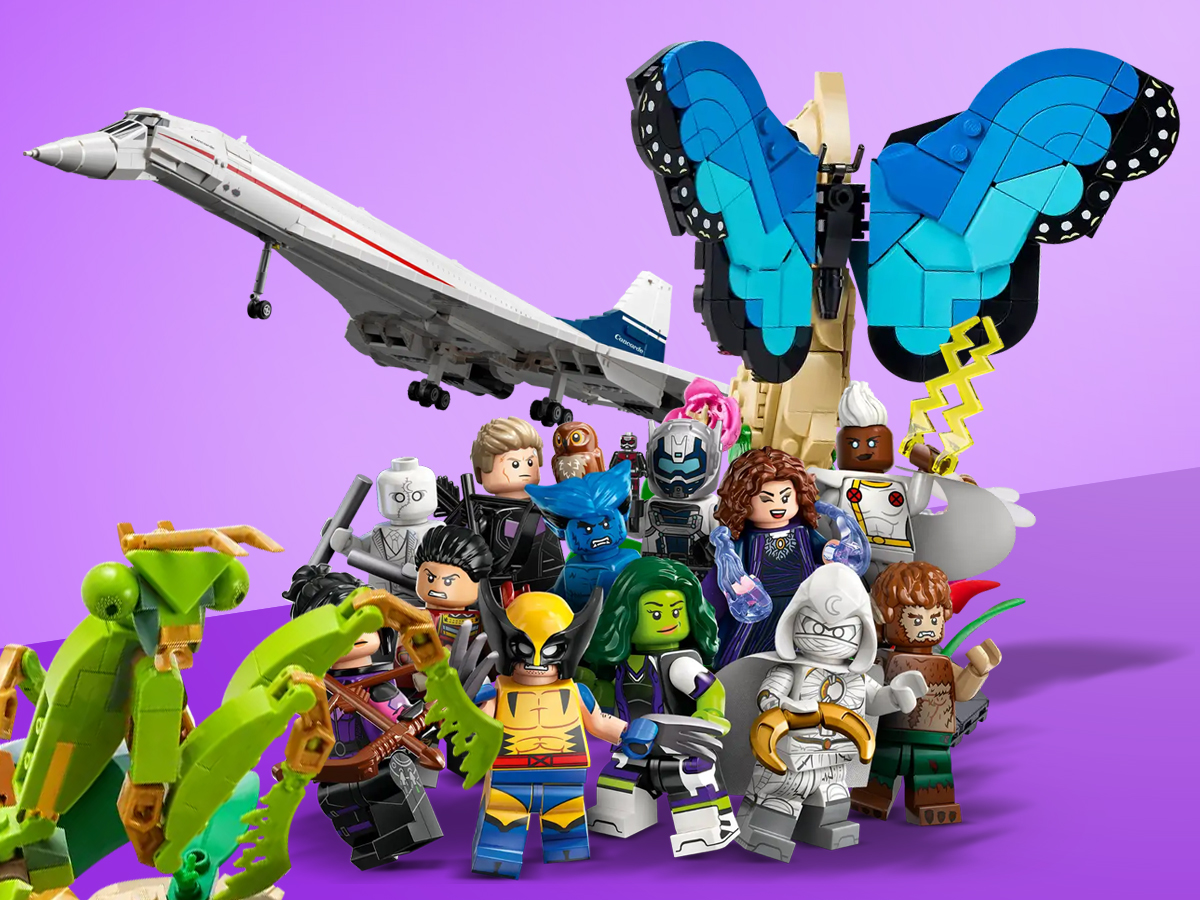 Best Lego sets 2023 this year's new Lego releases Stuff