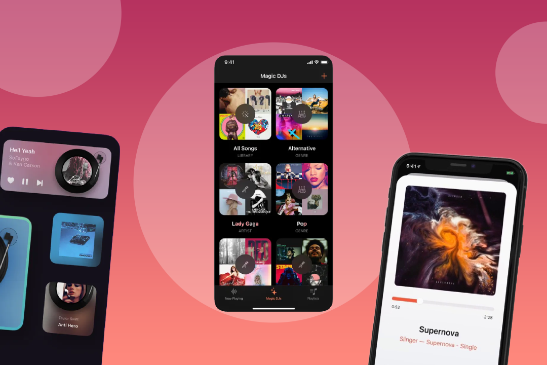 WidgetPod iPhone app introduces Now Playing widget for Spotify and Apple  Music - PhoneArena