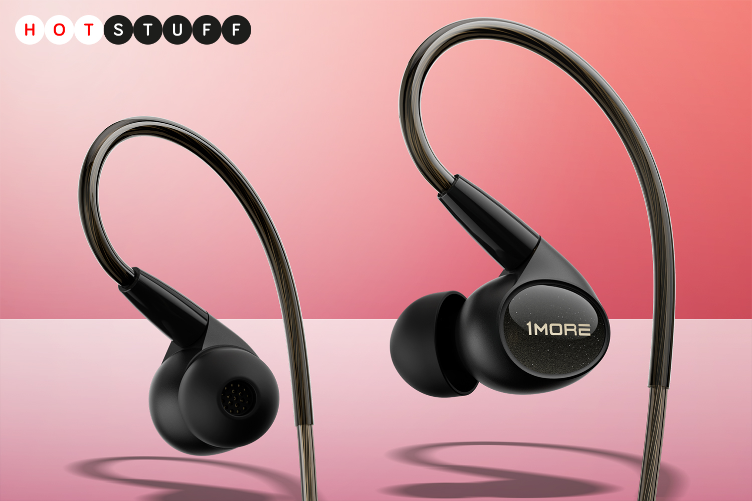 One more discount in ear headphones