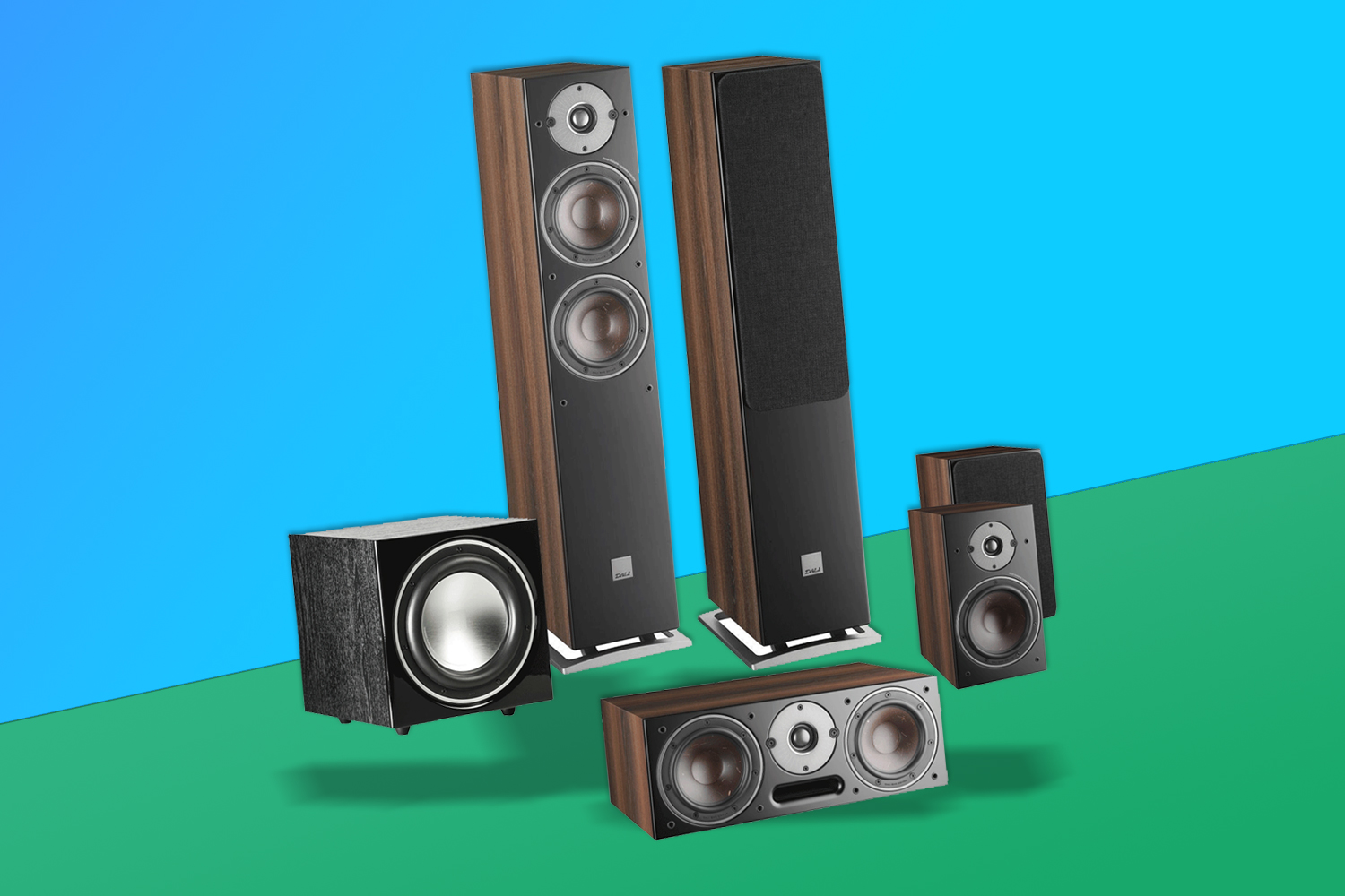 Top home 2024 audio systems