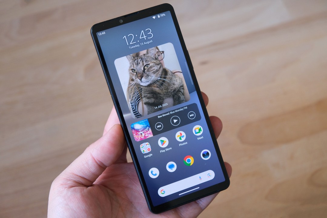 Sony Xperia 10 V review -  tests