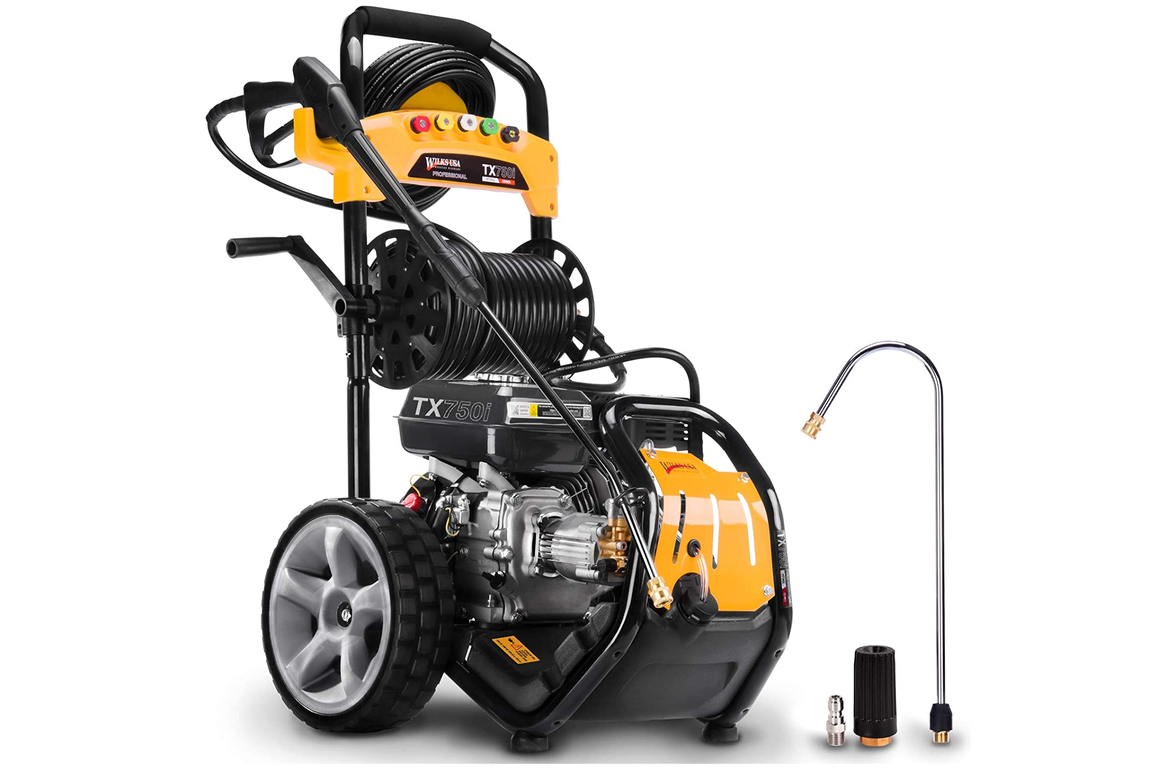 Wilks usa 2024 pressure washer