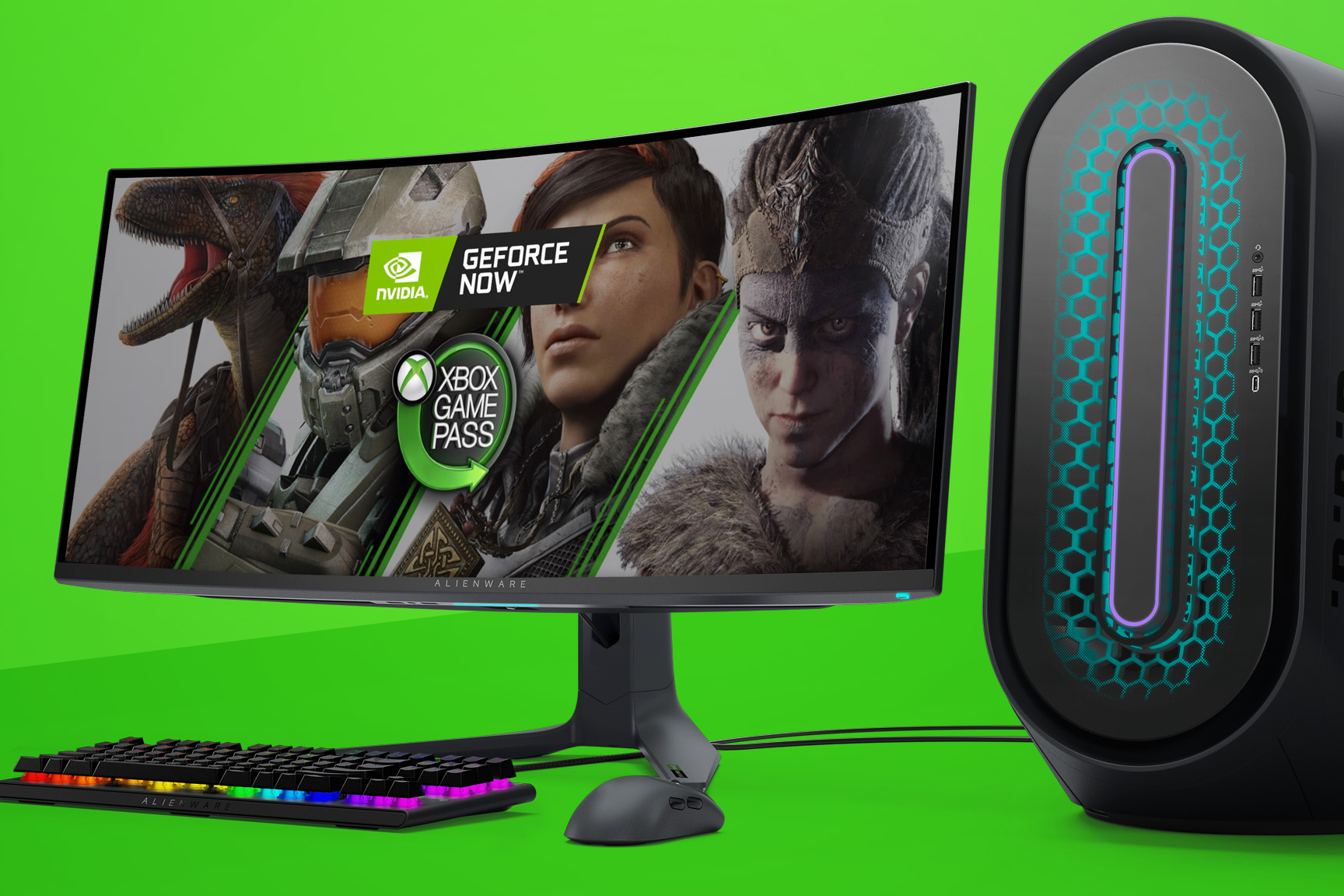 NVIDIA and Microsoft to bring XBOX PC titles to GeForce NOW
