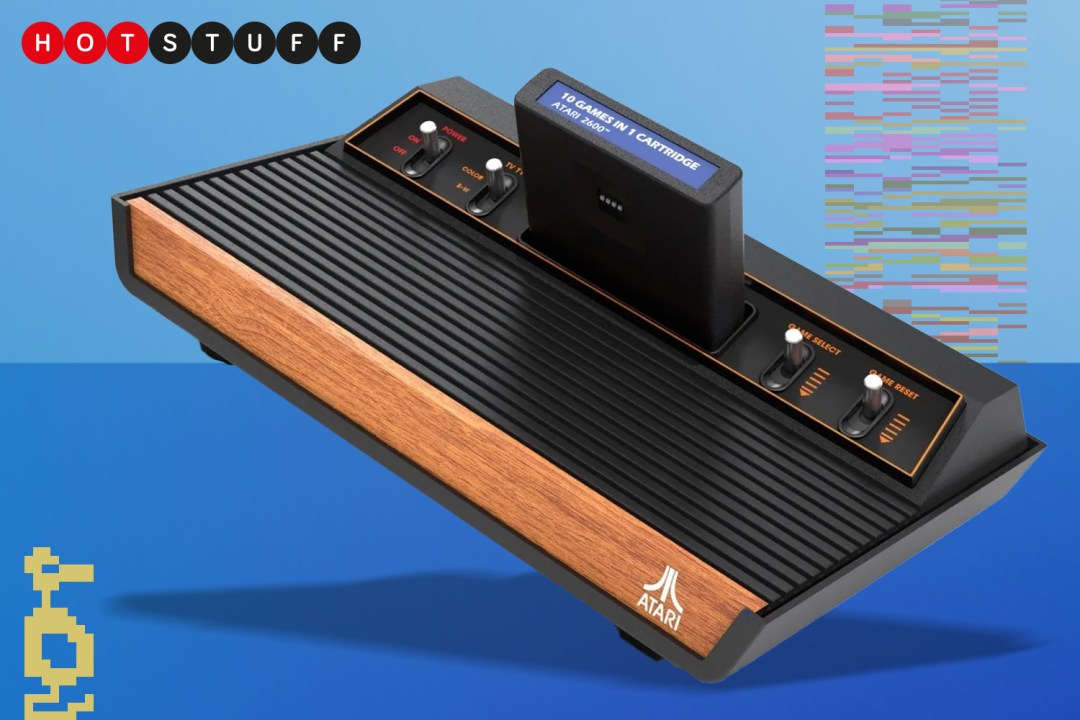 The New Atari 2600+ Release Date - Retro Atari Games