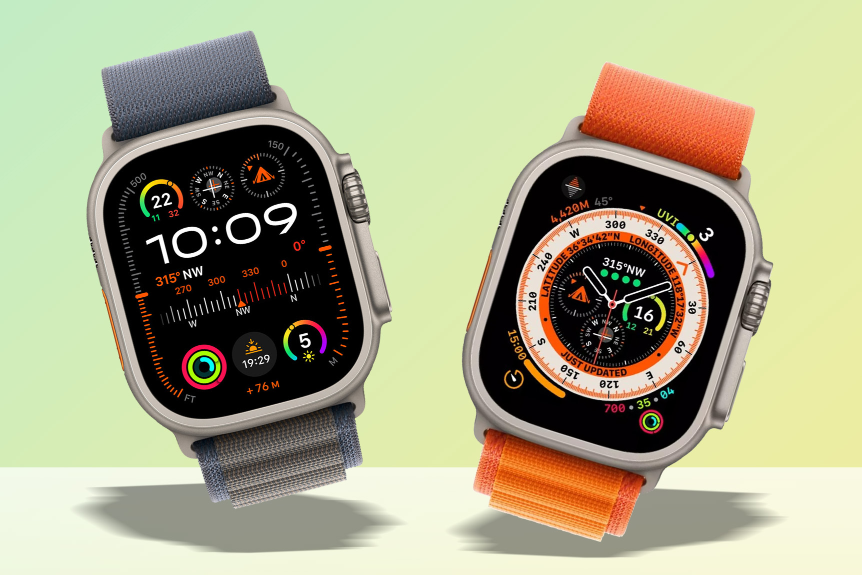 Apple Watch Ultra 2 vs Apple Watch Ultra: what's new? | Stuff