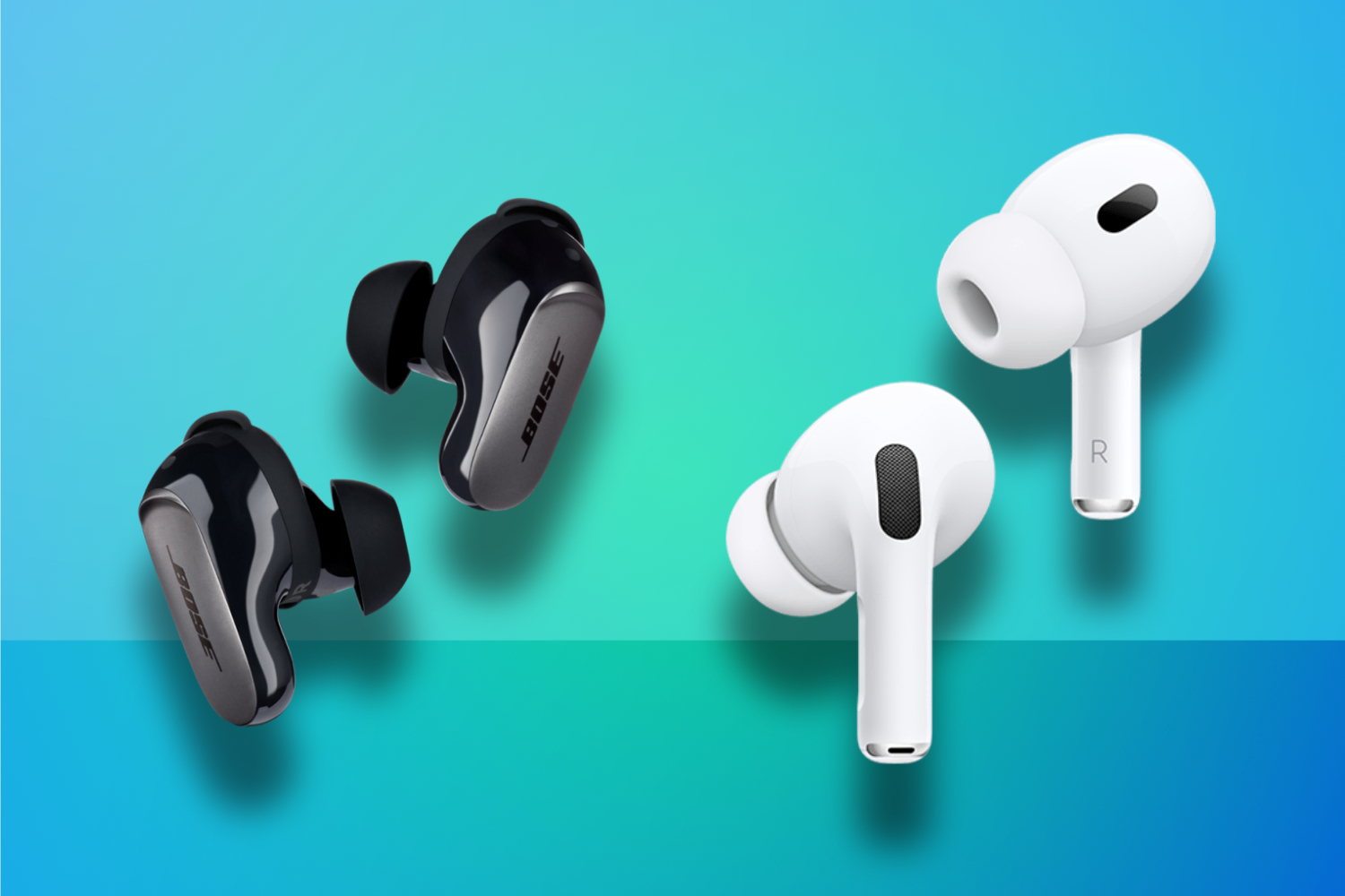 Bose QuietComfort Ultra Earbuds vs AirPods Pro: which is best? | Stuff
