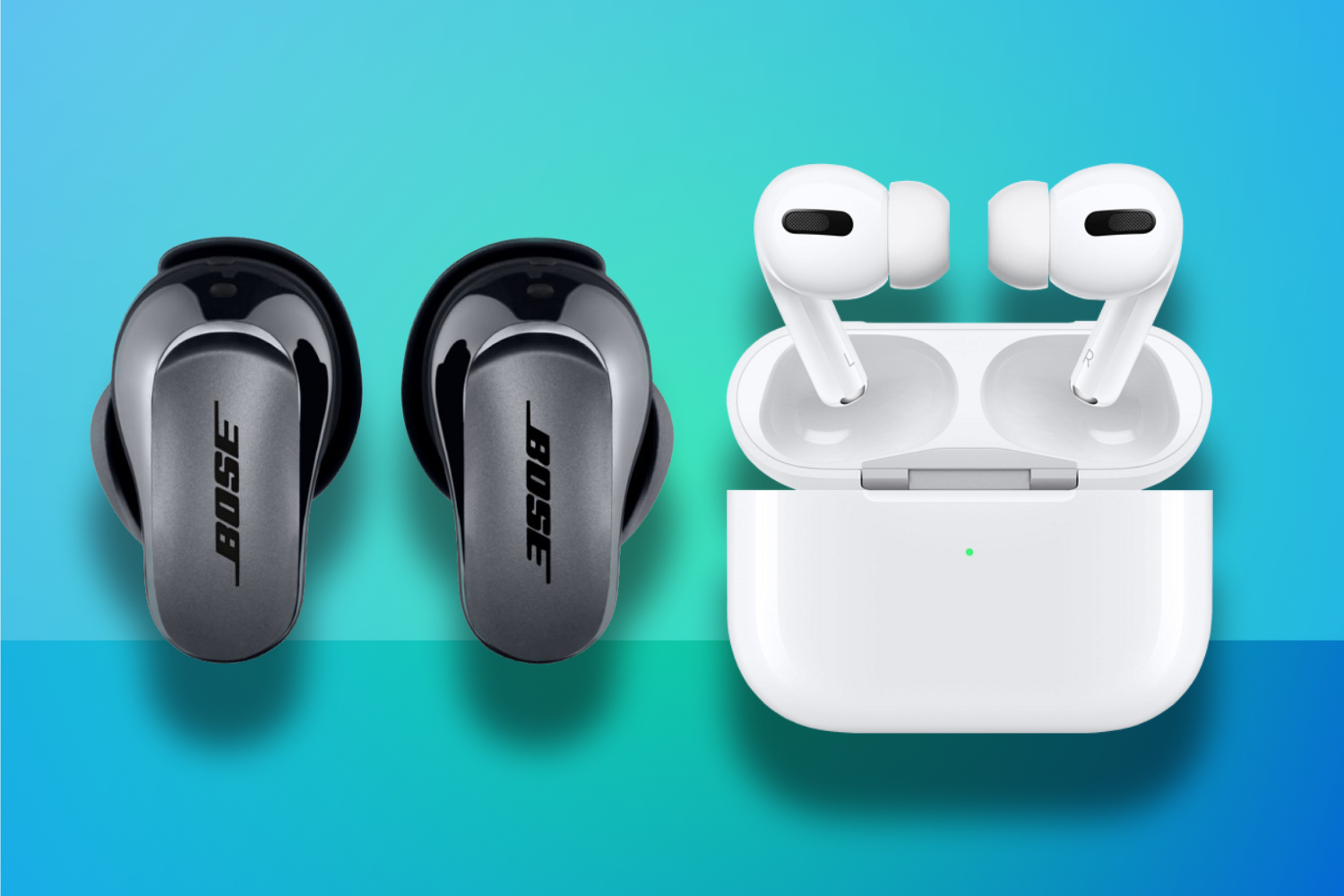 Quietcontrol 30 best sale vs airpods pro