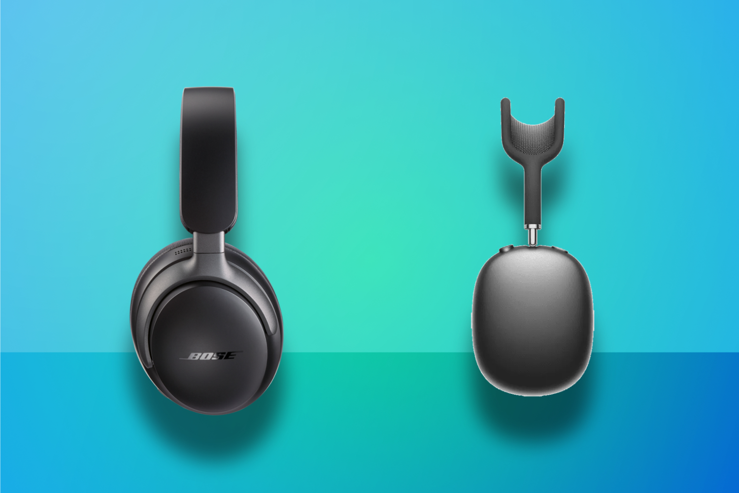 Bose QuietComfort Ultra vs AirPods Max which wireless headphones